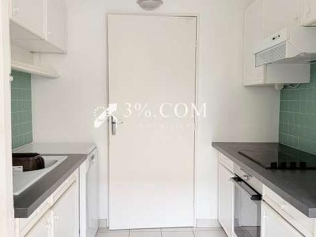 Vente appartement 3 pièces Nantes 44