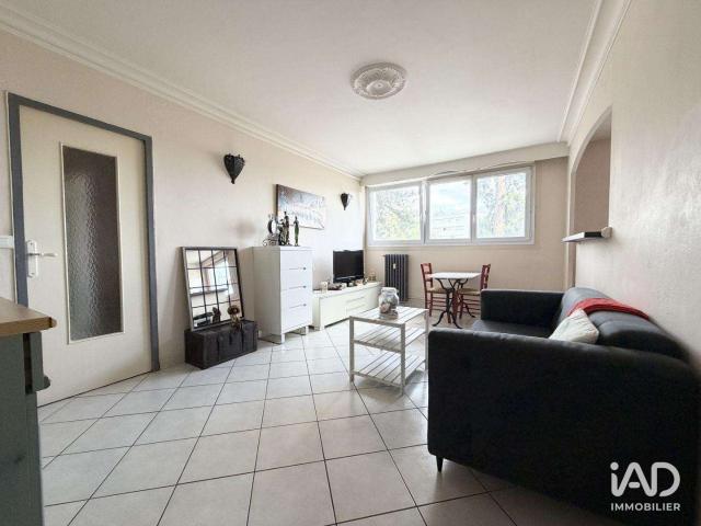 Vente appartement 3 pièces Nantes 44