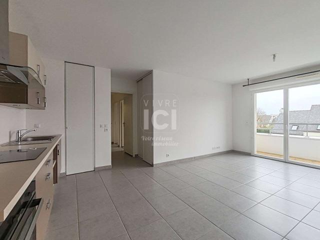 Vente appartement 3 pièces Nantes 44