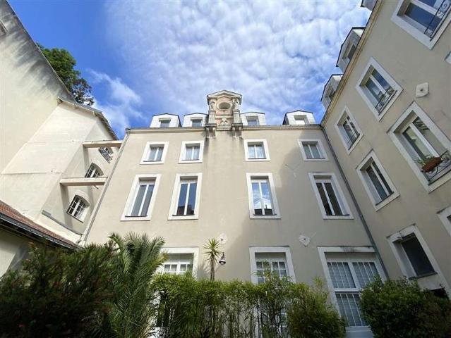 Vente appartement 3 pièces Nantes 44
