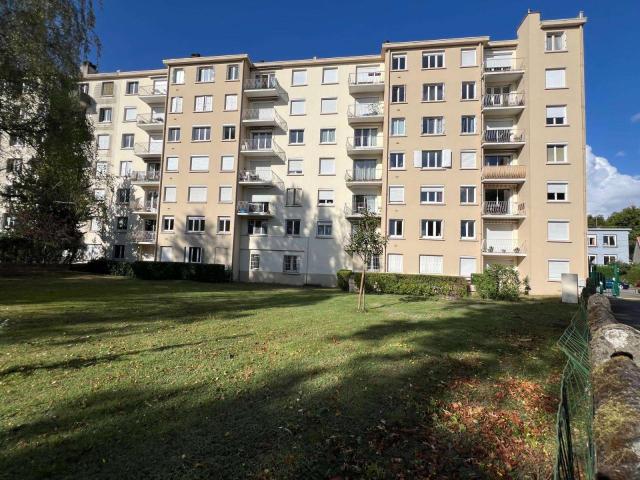 Vente appartement 3 pièces Nantes 44