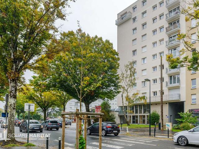 Vente appartement 3 pièces Nantes 44