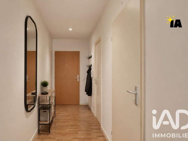 Vente appartement 3 pièces Nantes 44