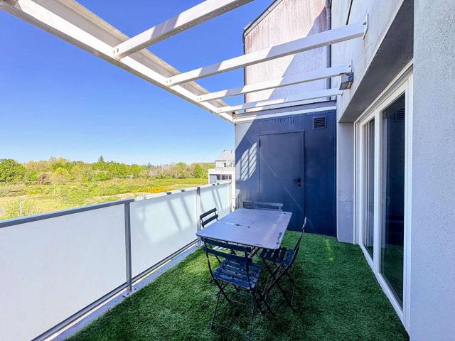 Vente appartement 3 pièces Nantes 44