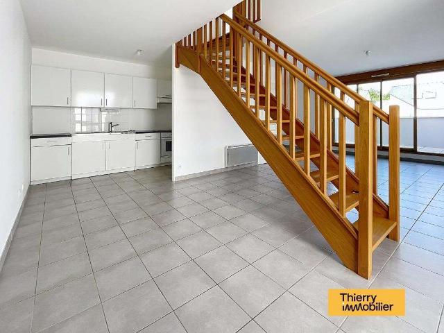Vente appartement 3 pièces Nantes Bottière Chénaie 44