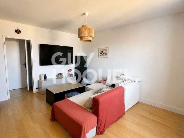 Vente appartement 3 pièces Nantes 44