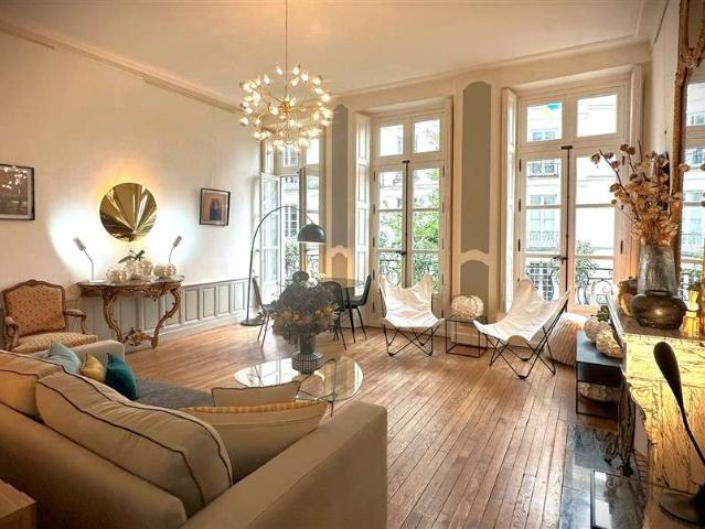 Vente appartement 3 pièces Nantes 44