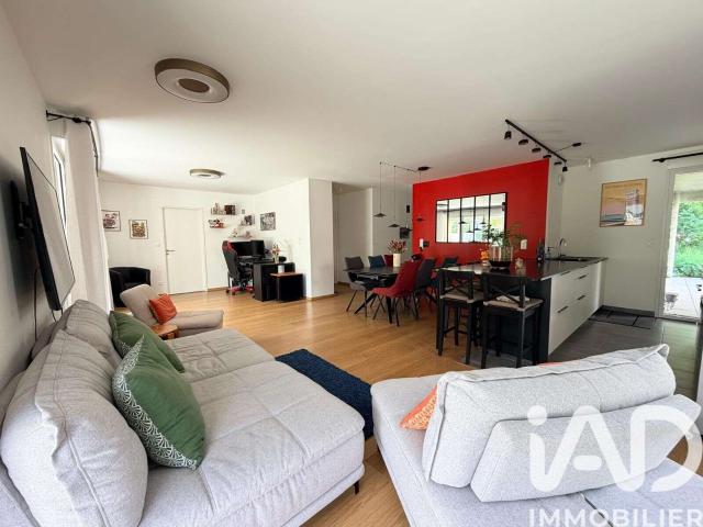 Vente appartement 3 pièces Nantes 44