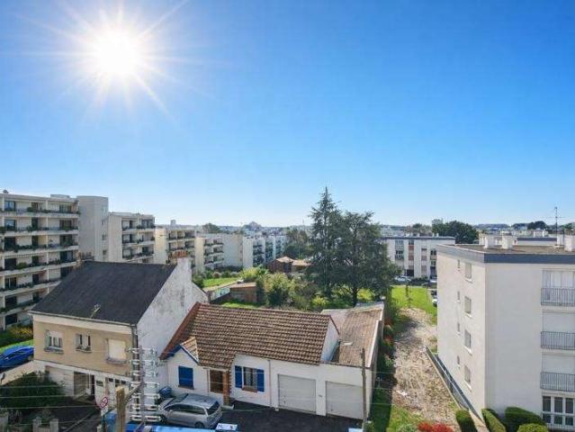 Vente appartement 3 pièces Nantes 44
