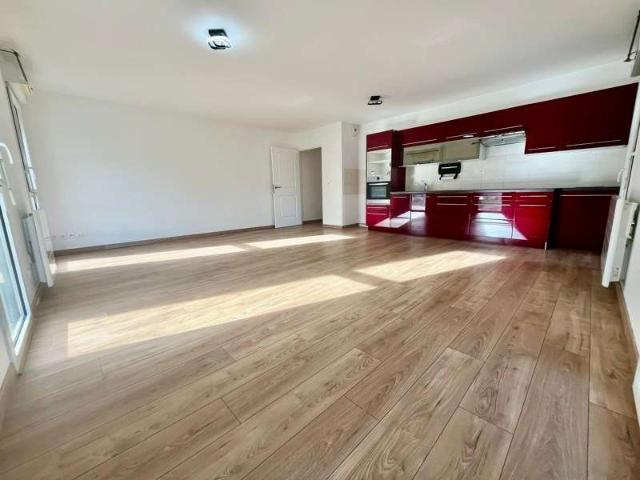 Vente appartement 3 pièces Nantes 44