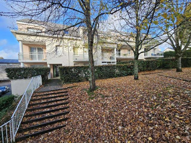 Vente appartement 3 pièces Nantes 44