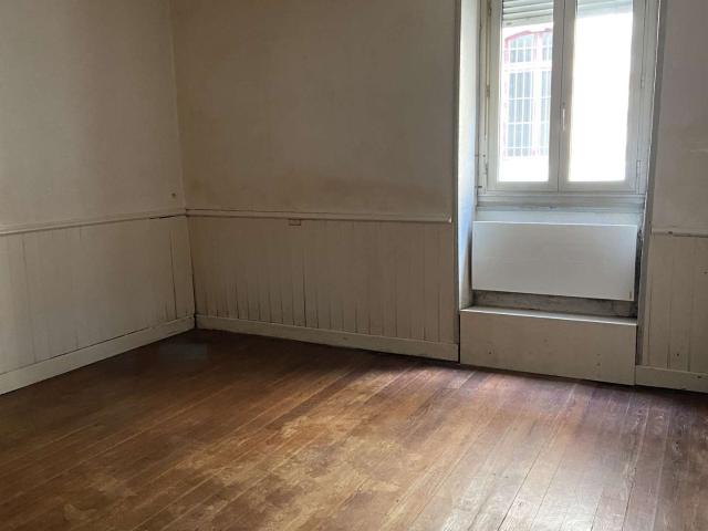 Vente appartement 3 pièces Nantes 44