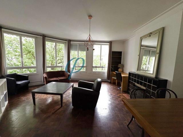 Vente appartement 3 pièces Nantes 44