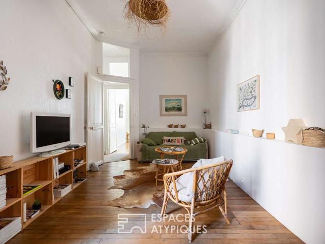 Vente appartement 3 pièces Nantes 44