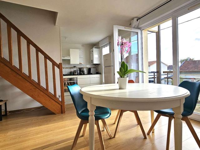 Vente appartement 3 pièces Nantes 44