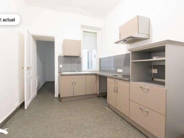 Vente appartement 3 pièces Nantes 44