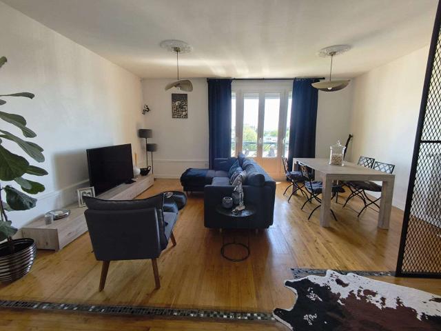 Vente appartement 3 pièces Nantes 44
