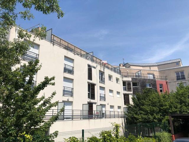 Vente appartement 3 pièces Nantes 44