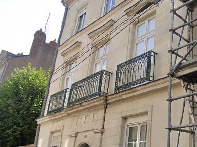 Vente appartement 3 pièces Nantes 44