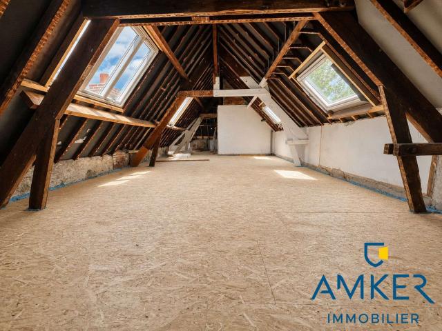 Vente appartement 3 pièces Nantes 44