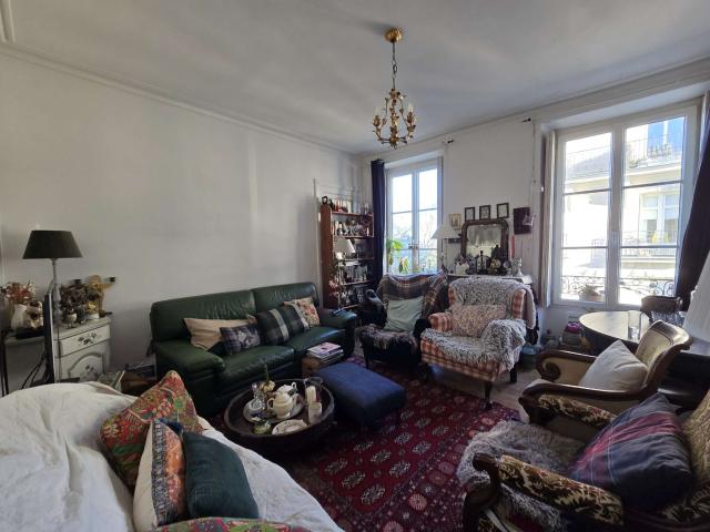 Vente appartement 3 pièces Nantes 44