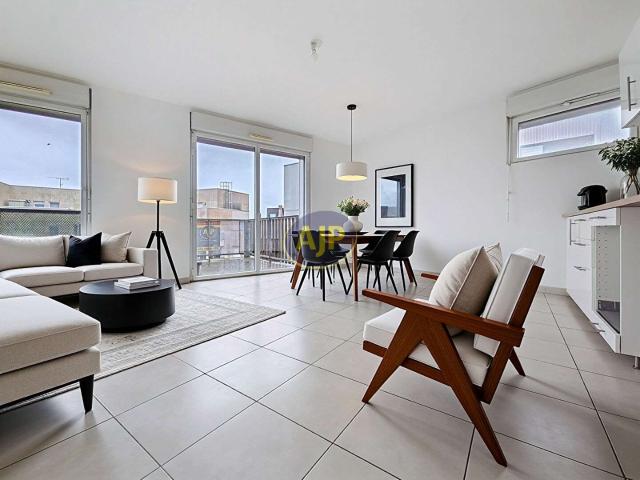 Vente appartement 3 pièces Nantes 44