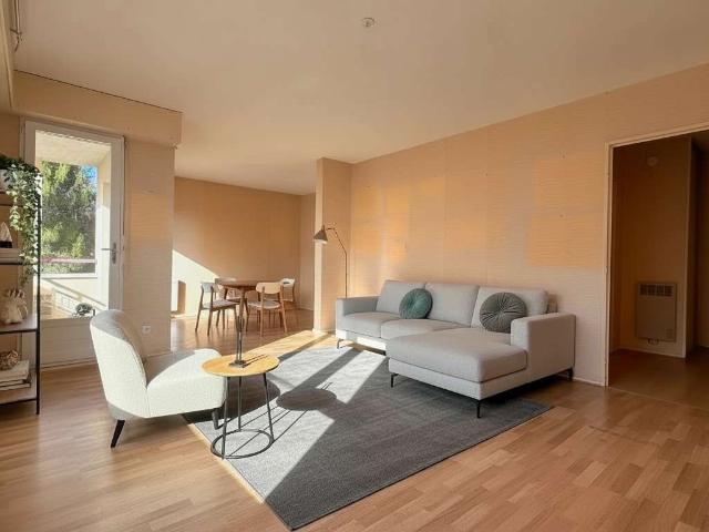 Vente appartement 3 pièces Nantes 44