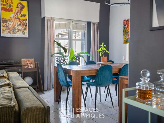 Vente appartement 3 pièces Nantes 44