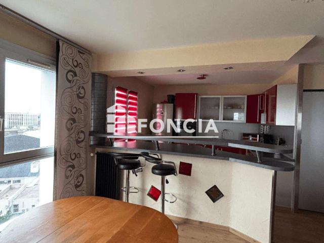 Vente appartement 3 pièces Nantes 44