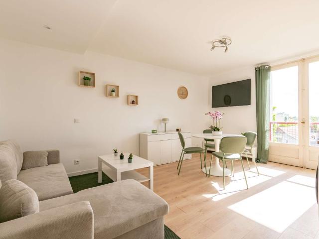 Vente appartement 3 pièces Nantes 44