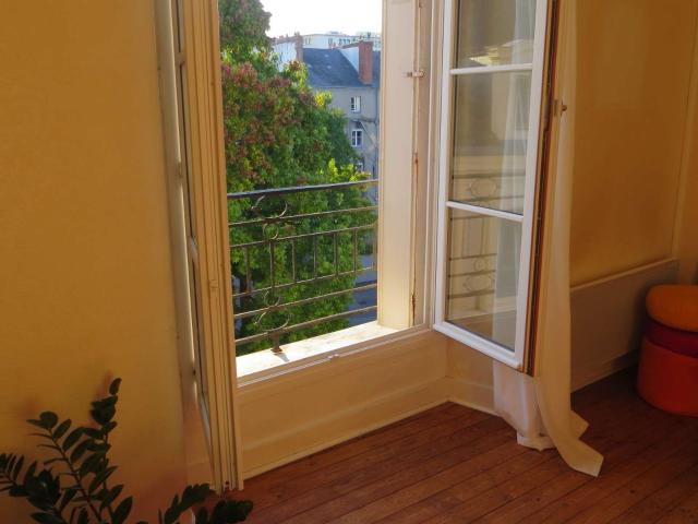 Vente appartement 3 pièces Nantes 44
