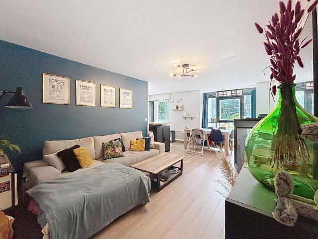 Vente appartement 3 pièces Nantes 44