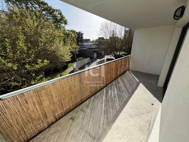 Vente appartement 3 pièces Nantes 44