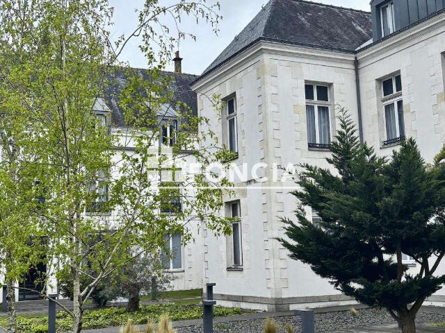 Vente appartement 3 pièces Nantes 44