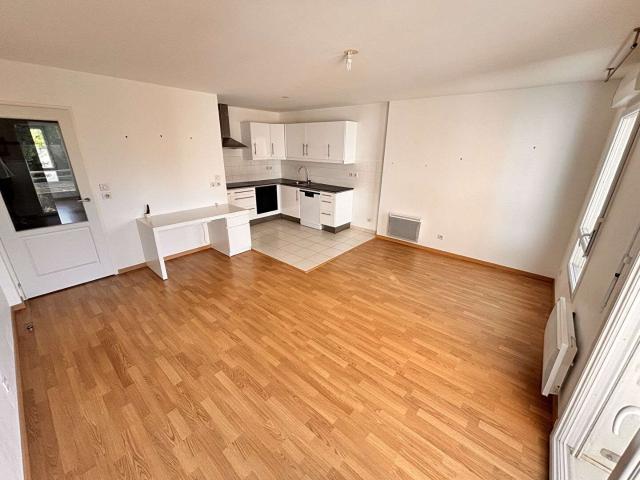 Vente appartement 3 pièces Nantes 44