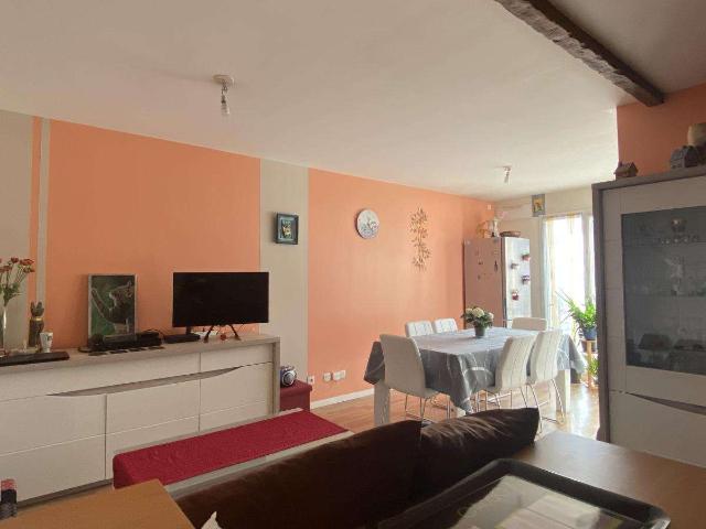 Vente appartement 3 pièces Nantes 44