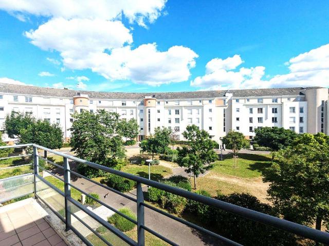 Vente appartement 3 pièces Nantes 44