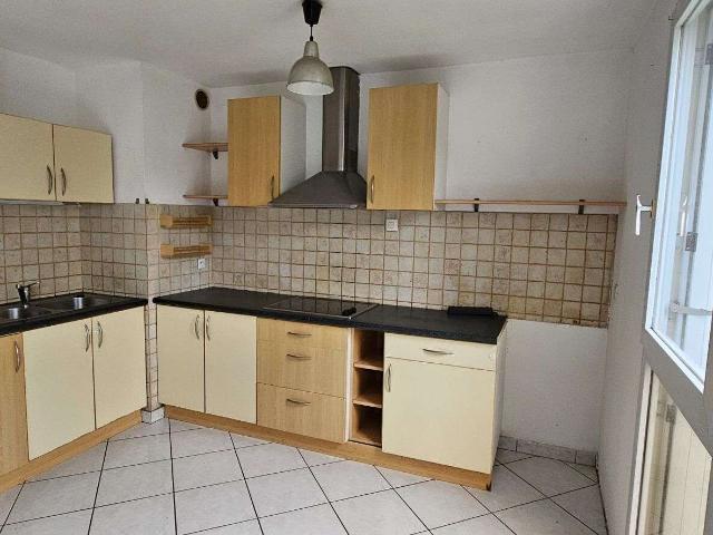 Vente appartement 3 pièces Nantes 44