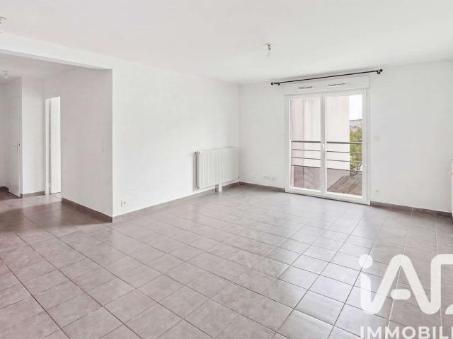 Vente appartement 3 pièces Nantes 44