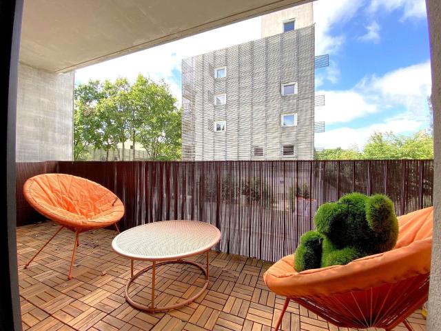 Vente appartement 3 pièces Nantes 44