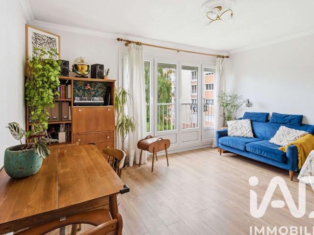 Vente appartement 3 pièces Nantes 44