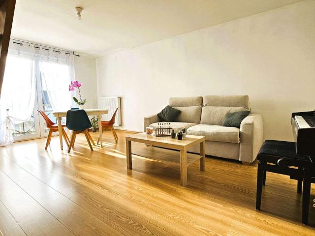 Vente appartement 3 pièces Nantes 44