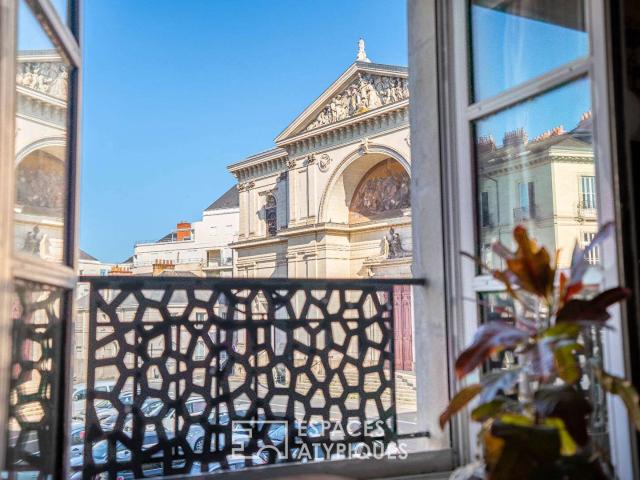 Vente appartement 3 pièces Nantes 44