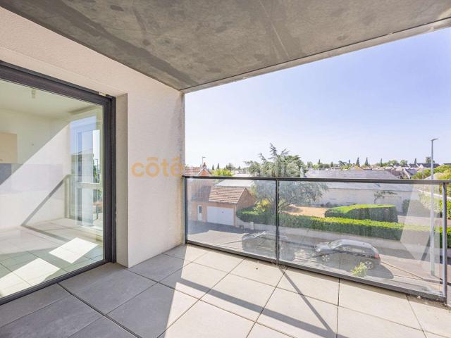 Vente appartement 3 pièces Nantes 44