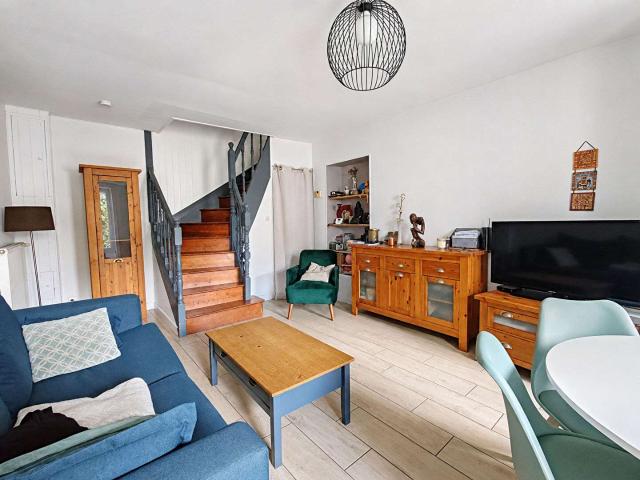 Vente appartement 3 pièces Nantes 44