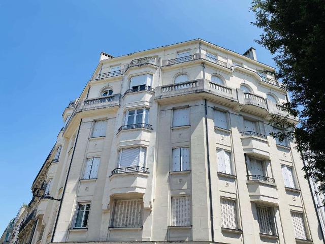 Vente appartement 3 pièces Nantes 44
