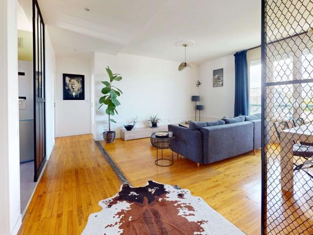 Vente appartement 3 pièces Nantes 44