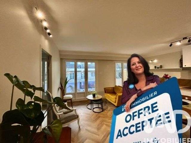 Vente appartement 3 pièces Nantes 44