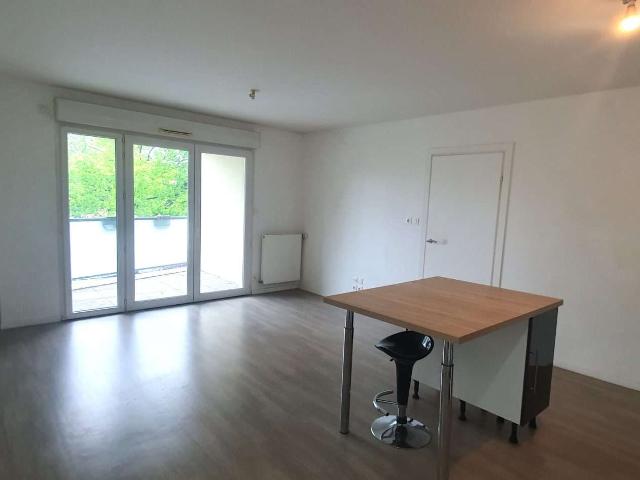 Vente appartement 3 pièces Nantes 44