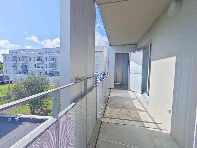 Vente appartement 3 pièces Nantes 44